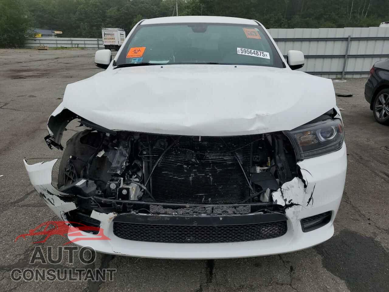 DODGE DURANGO 2019 - 1C4RDHDG9KC779269
