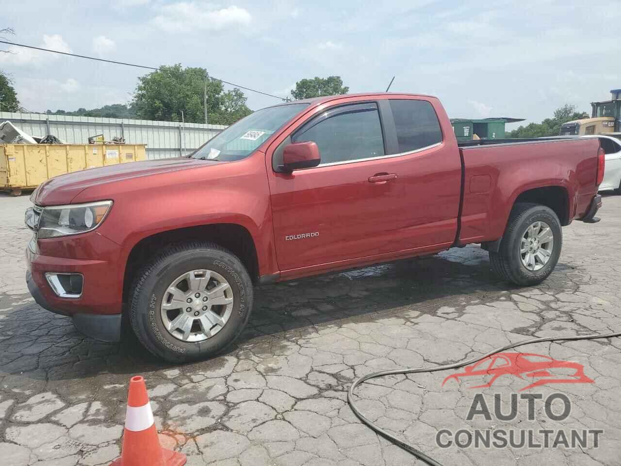 CHEVROLET COLORADO 2016 - 1GCHSCE38G1275329