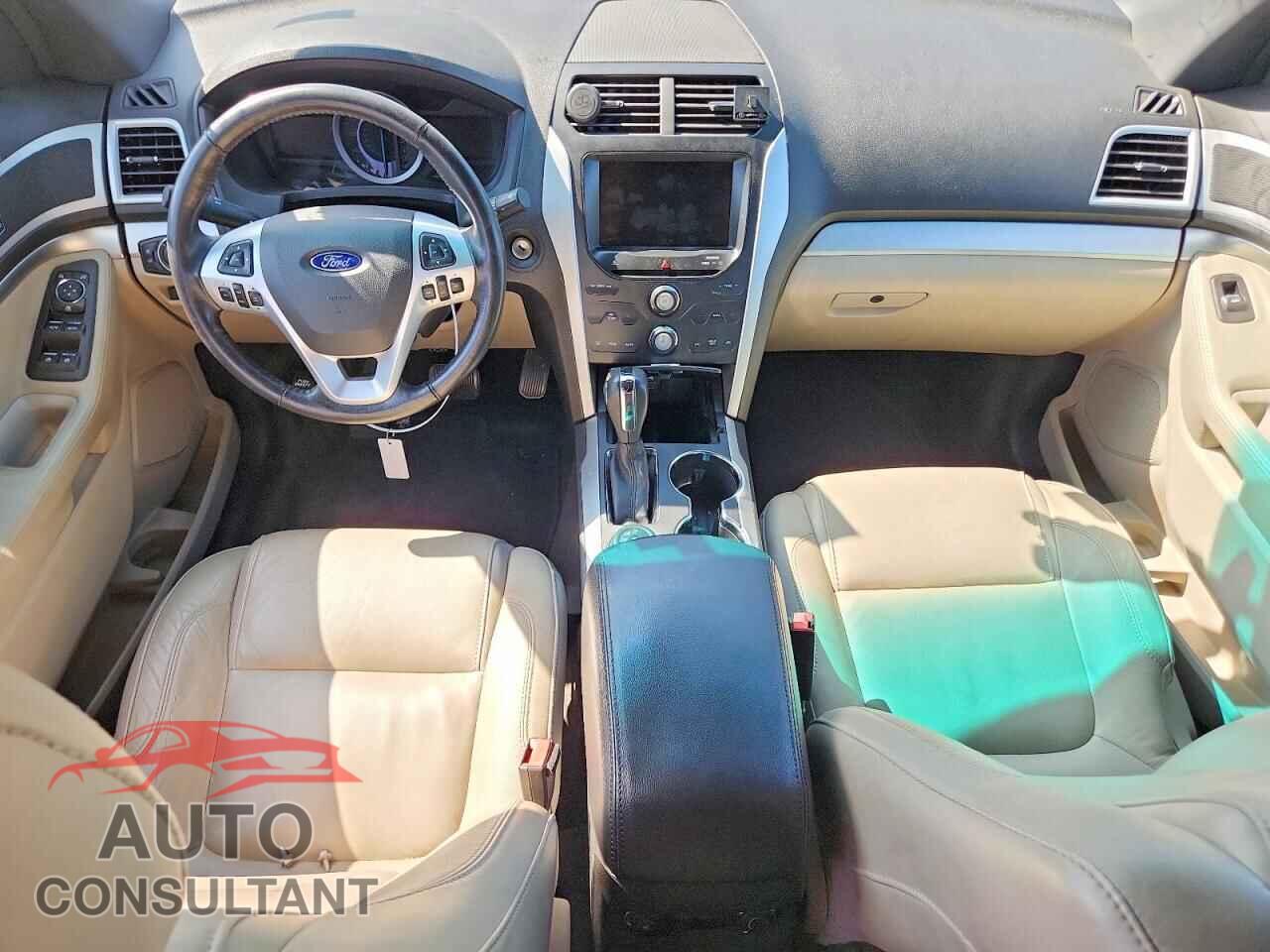FORD EXPLORER 2015 - 1FM5K8D86FGC59697