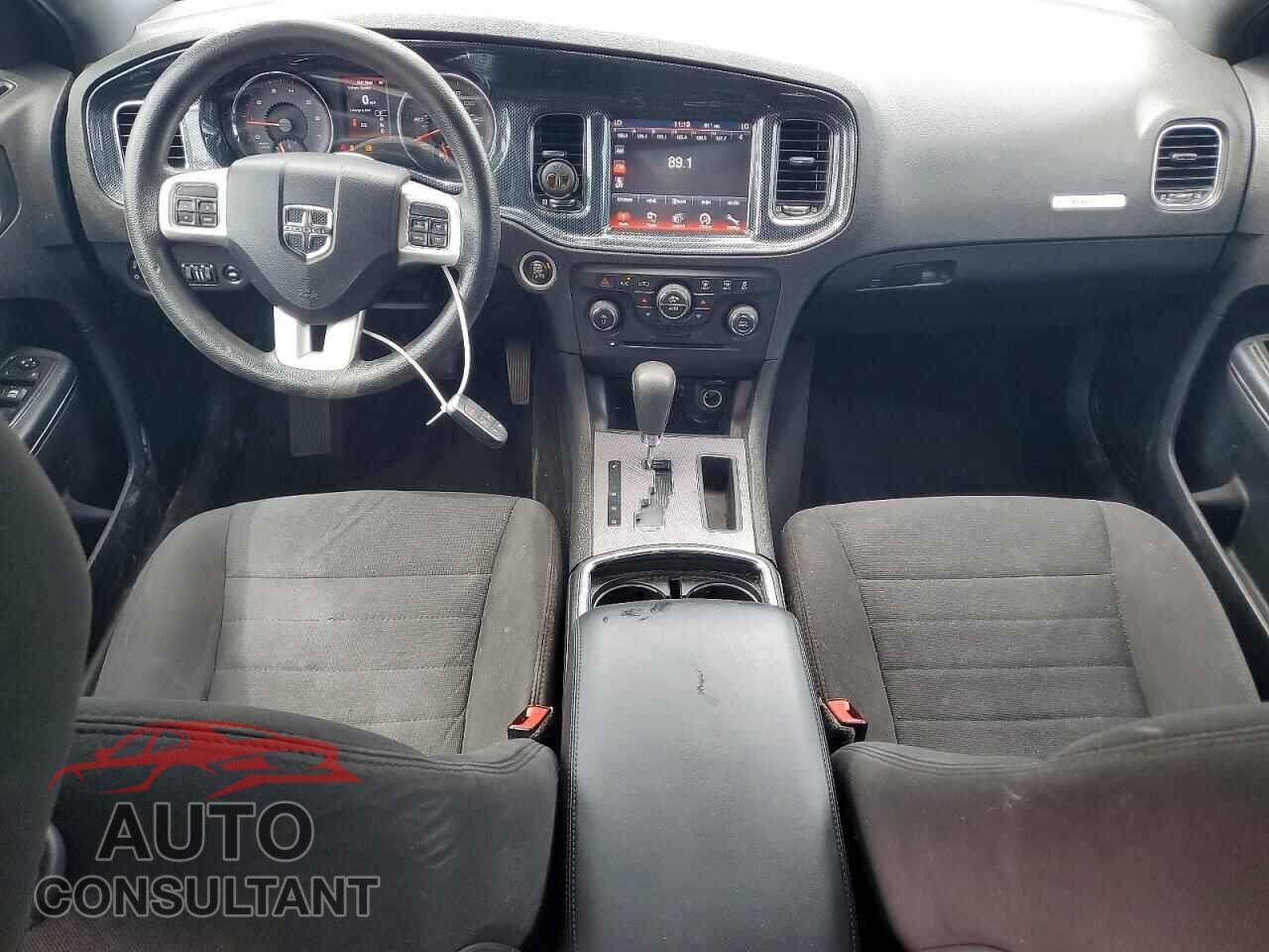 DODGE CHARGER 2013 - 2C3CDXBG9DH637317
