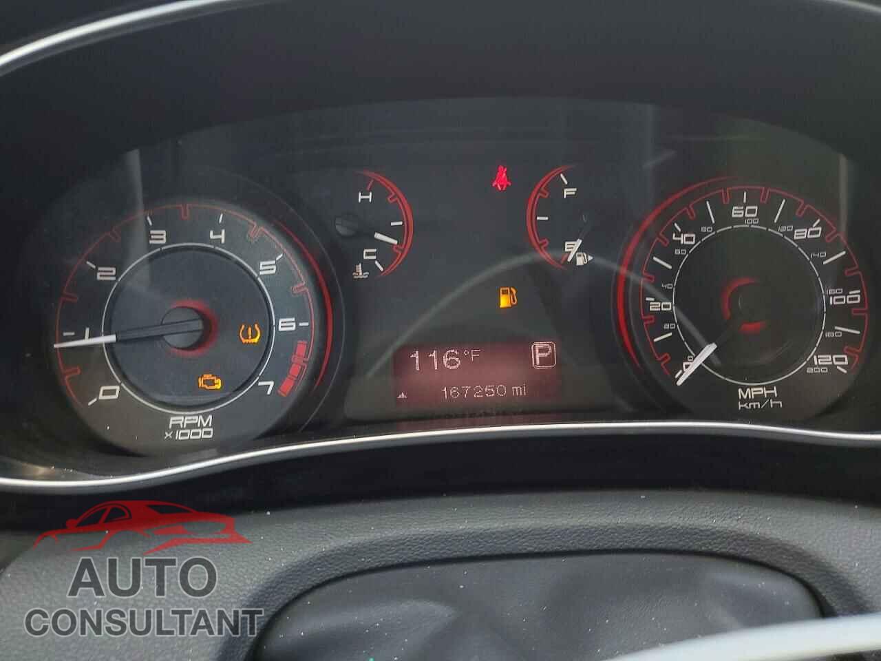 DODGE DART 2013 - 1C3CDFBA0DD147240