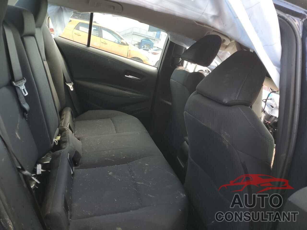 TOYOTA COROLLA 2021 - 5YFBPMBE6MP156804
