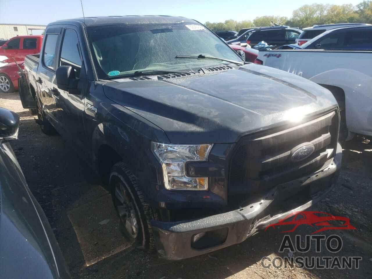 FORD F-150 2016 - 1FTEW1C83GFA28023