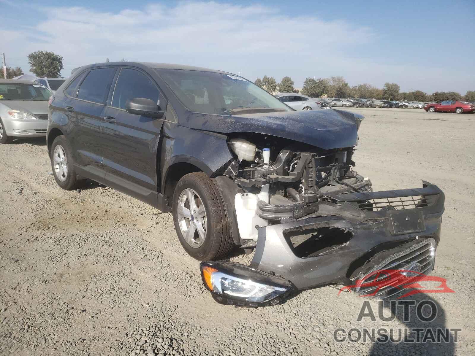 FORD EDGE 2020 - 2FMPK3G97LBB33125