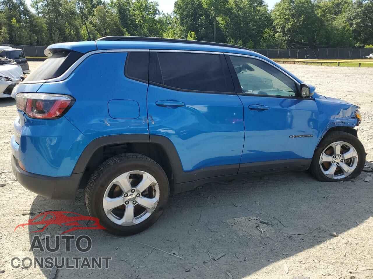 JEEP COMPASS 2018 - 3C4NJDBB5JT147198
