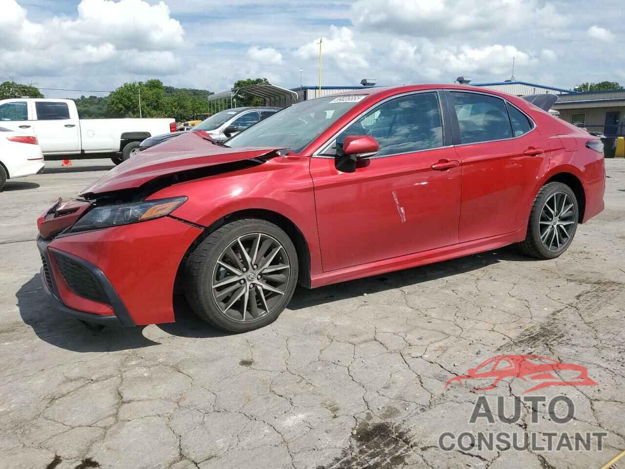 TOYOTA CAMRY 2022 - 4T1G11AK4NU013606