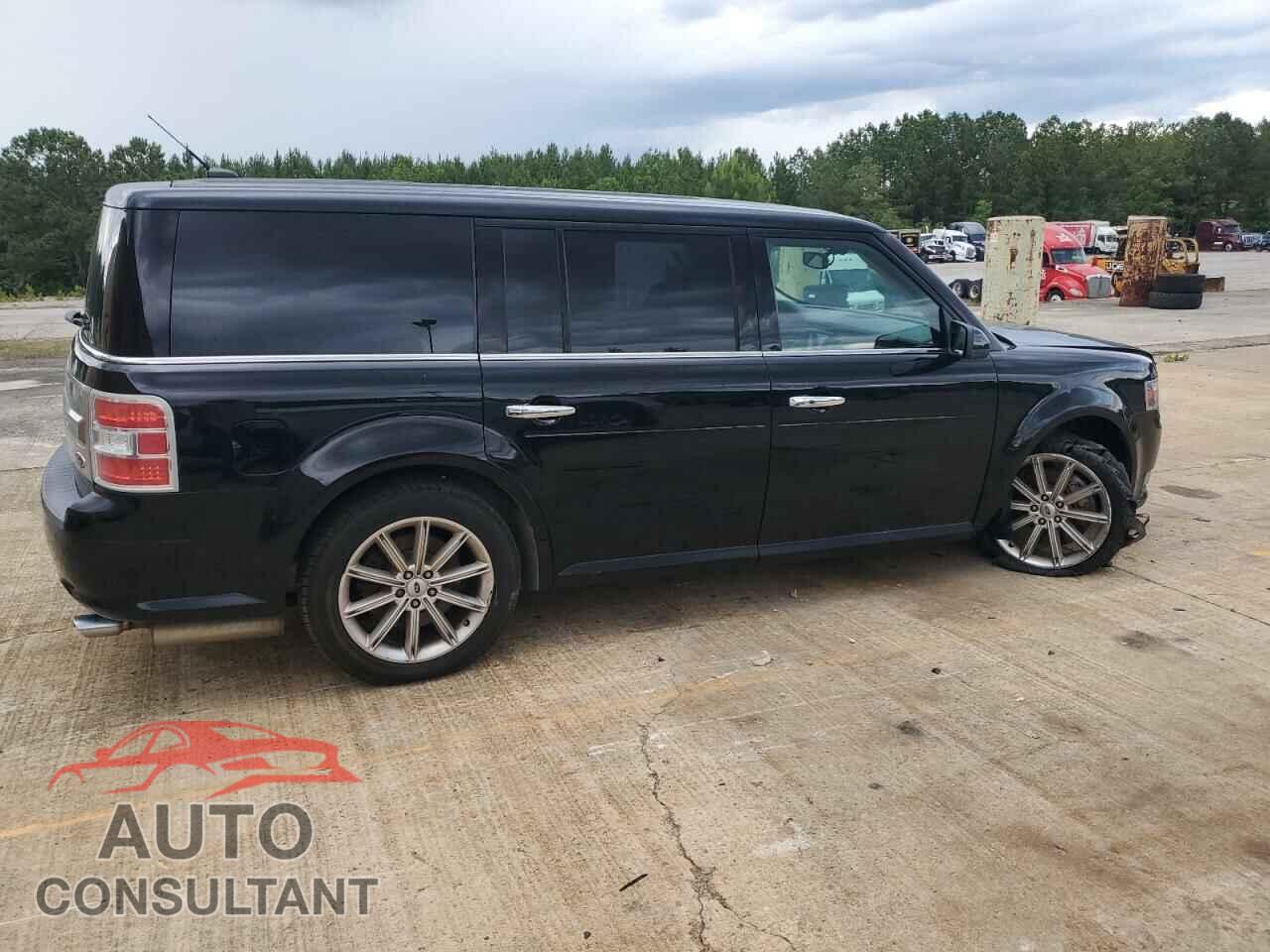 FORD FLEX 2017 - 2FMGK5D82HBA00917