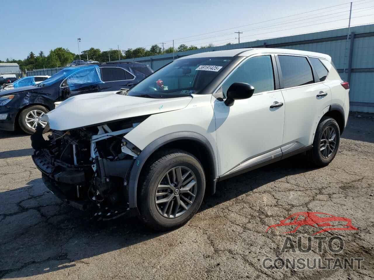 NISSAN ROGUE 2021 - 5N1AT3AA1MC772575