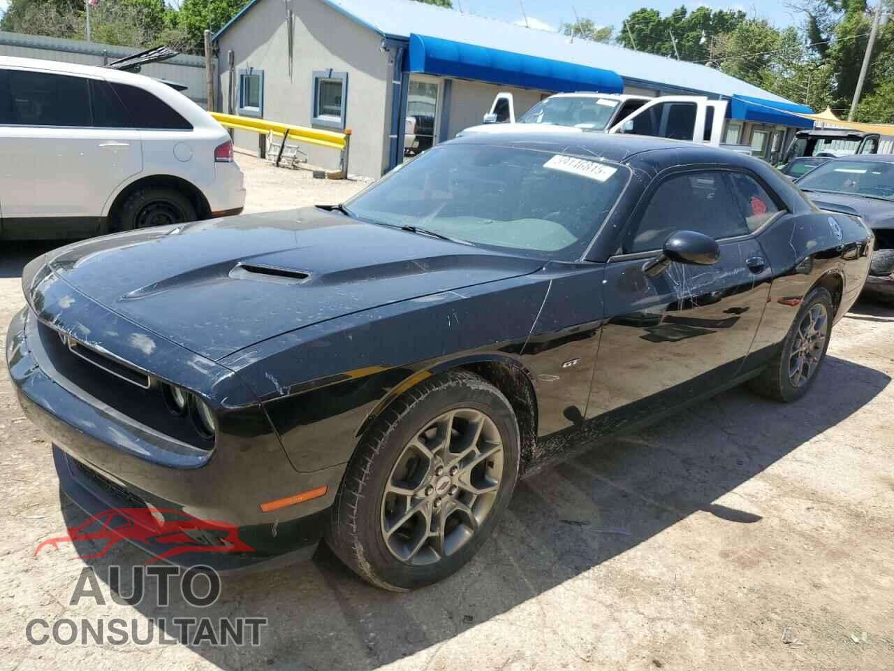 DODGE CHALLENGER 2017 - 2C3CDZGG6HH652173