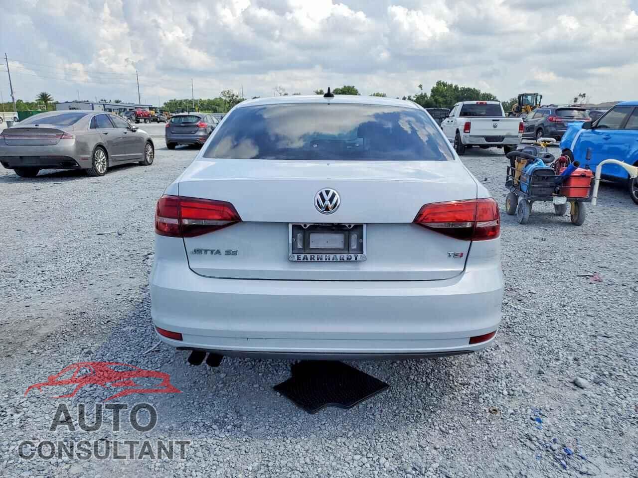 VOLKSWAGEN JETTA 2017 - 3VWDB7AJ2HM406492