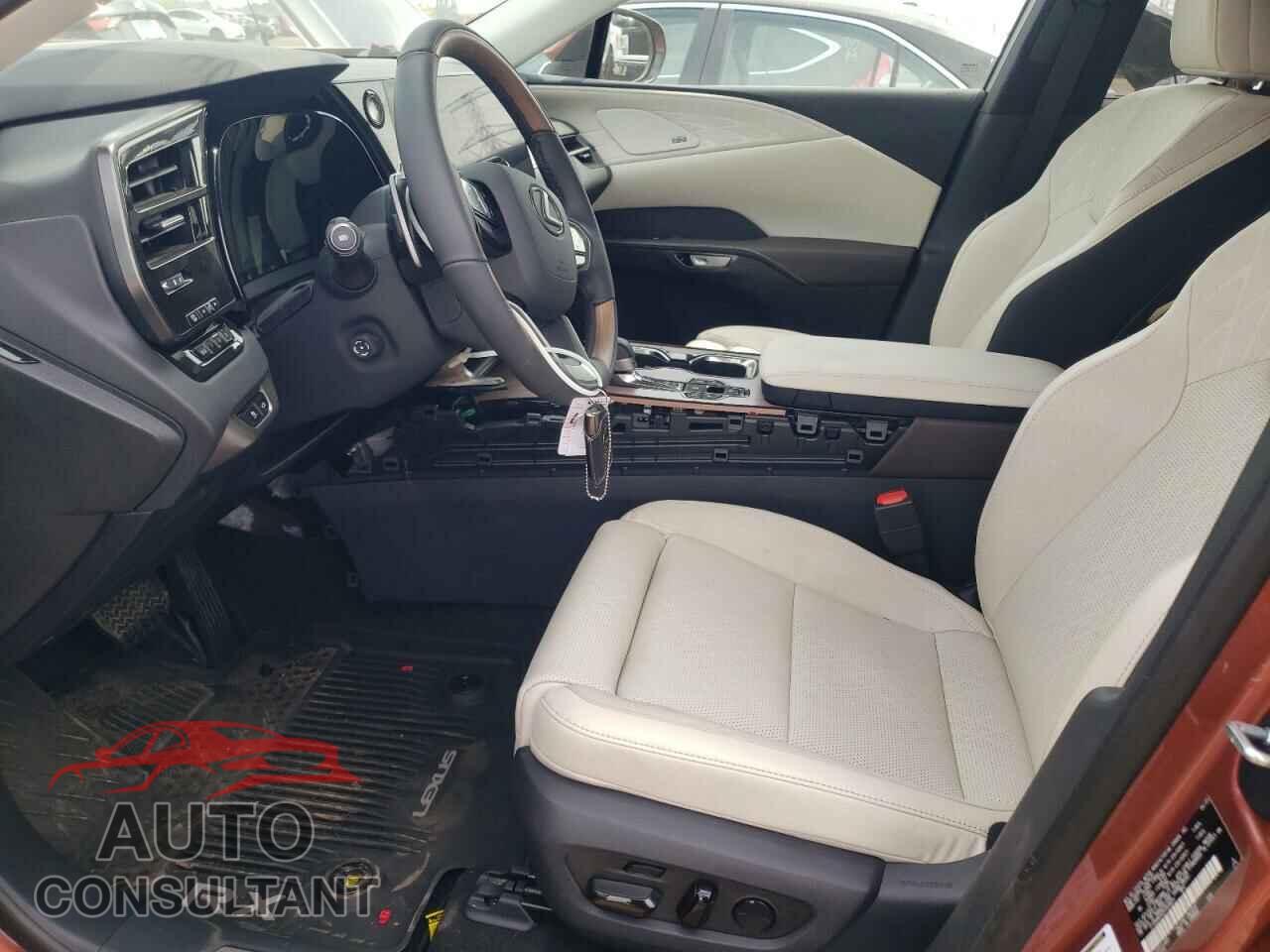 LEXUS RX350 2023 - 2T2BAMCA2PC020621