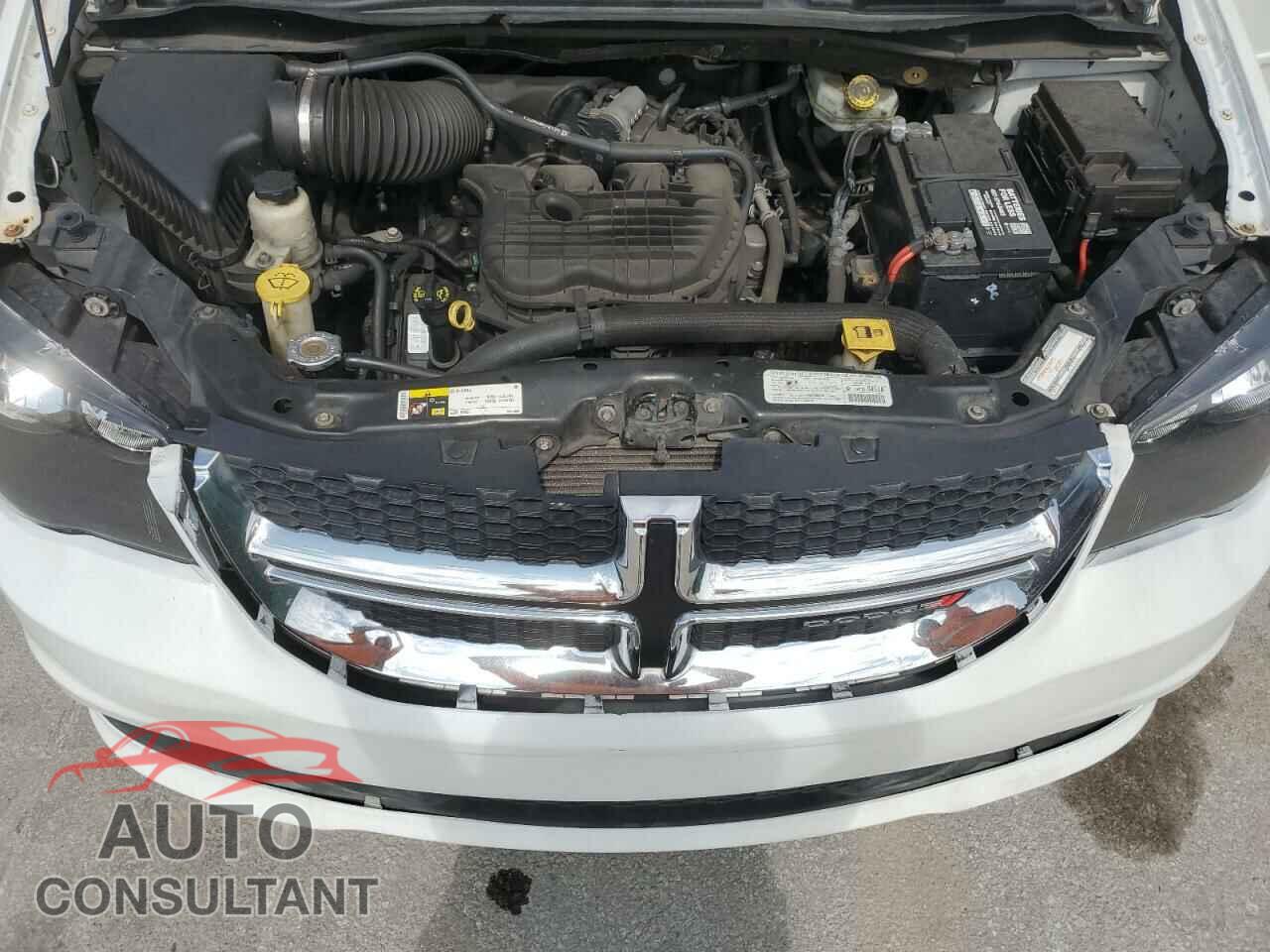 DODGE CARAVAN 2017 - 2C4RDGBG0HR798421