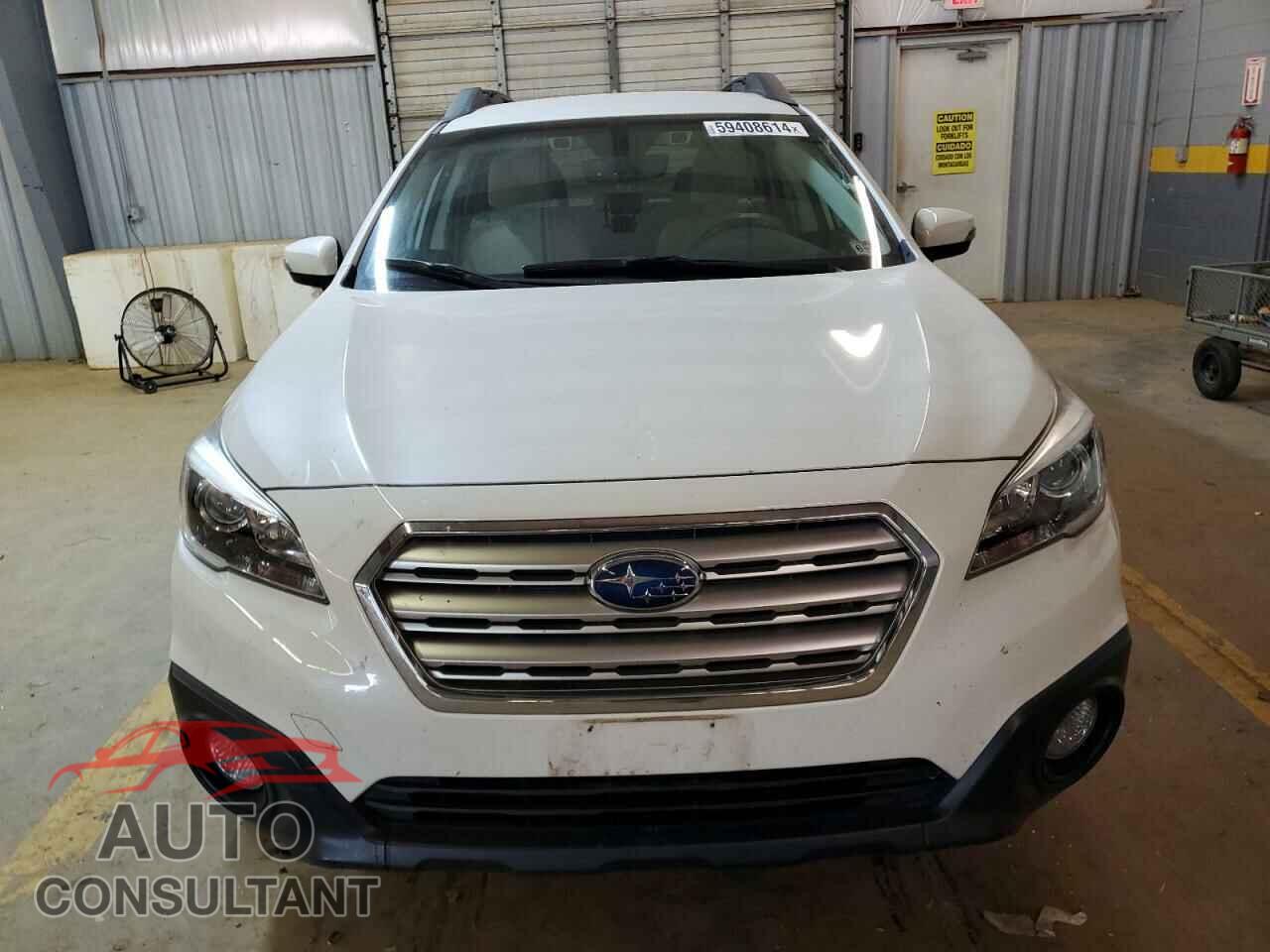 SUBARU OUTBACK 2017 - 4S4BSAFC8H3428706