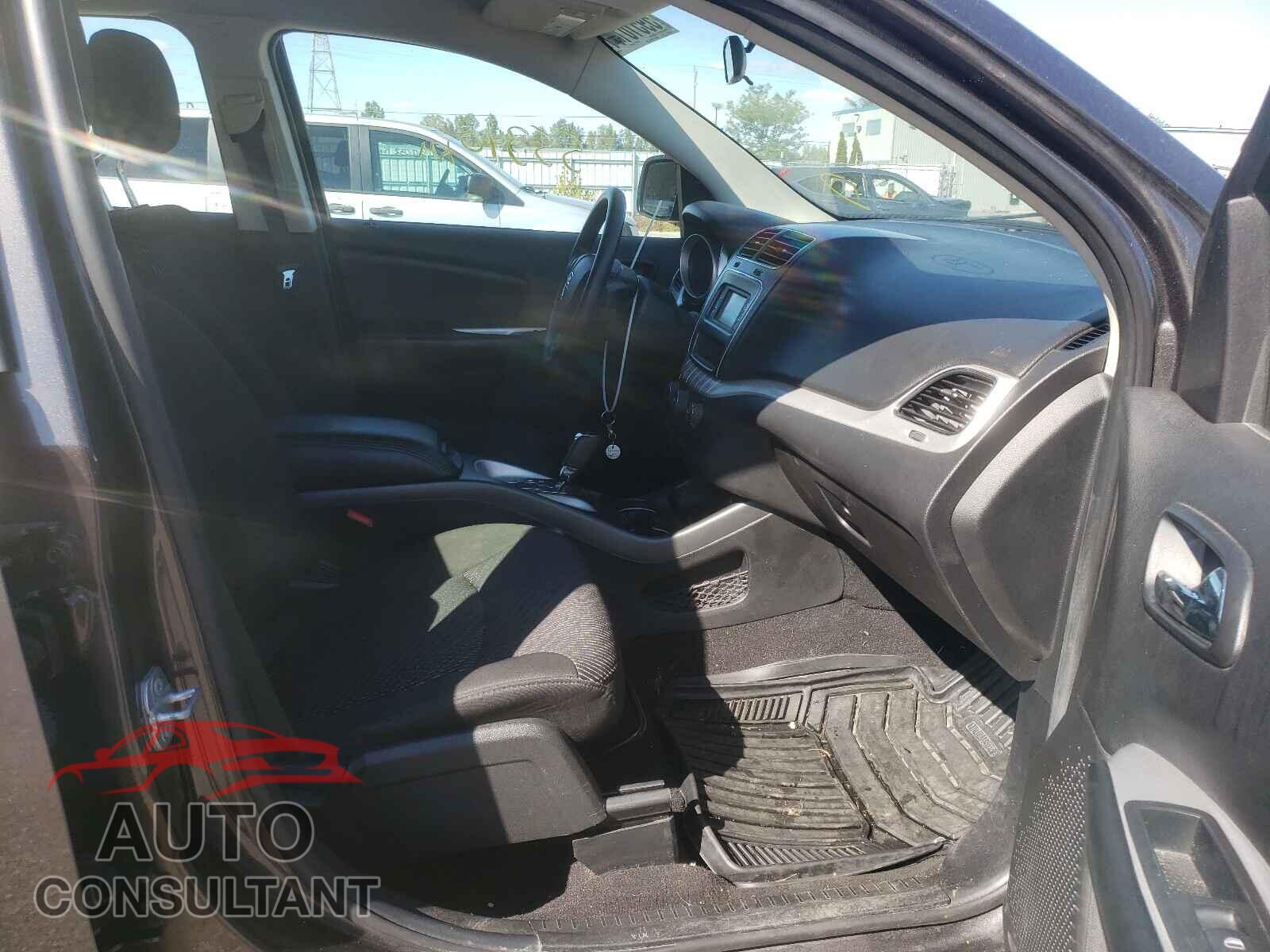 DODGE JOURNEY 2016 - 3C4PDCAB0GT124187