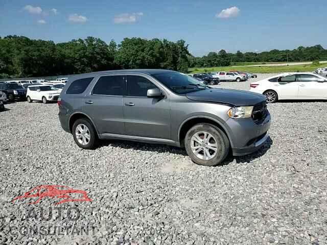 DODGE DURANGO 2012 - 1C4RDHAG8CC206577
