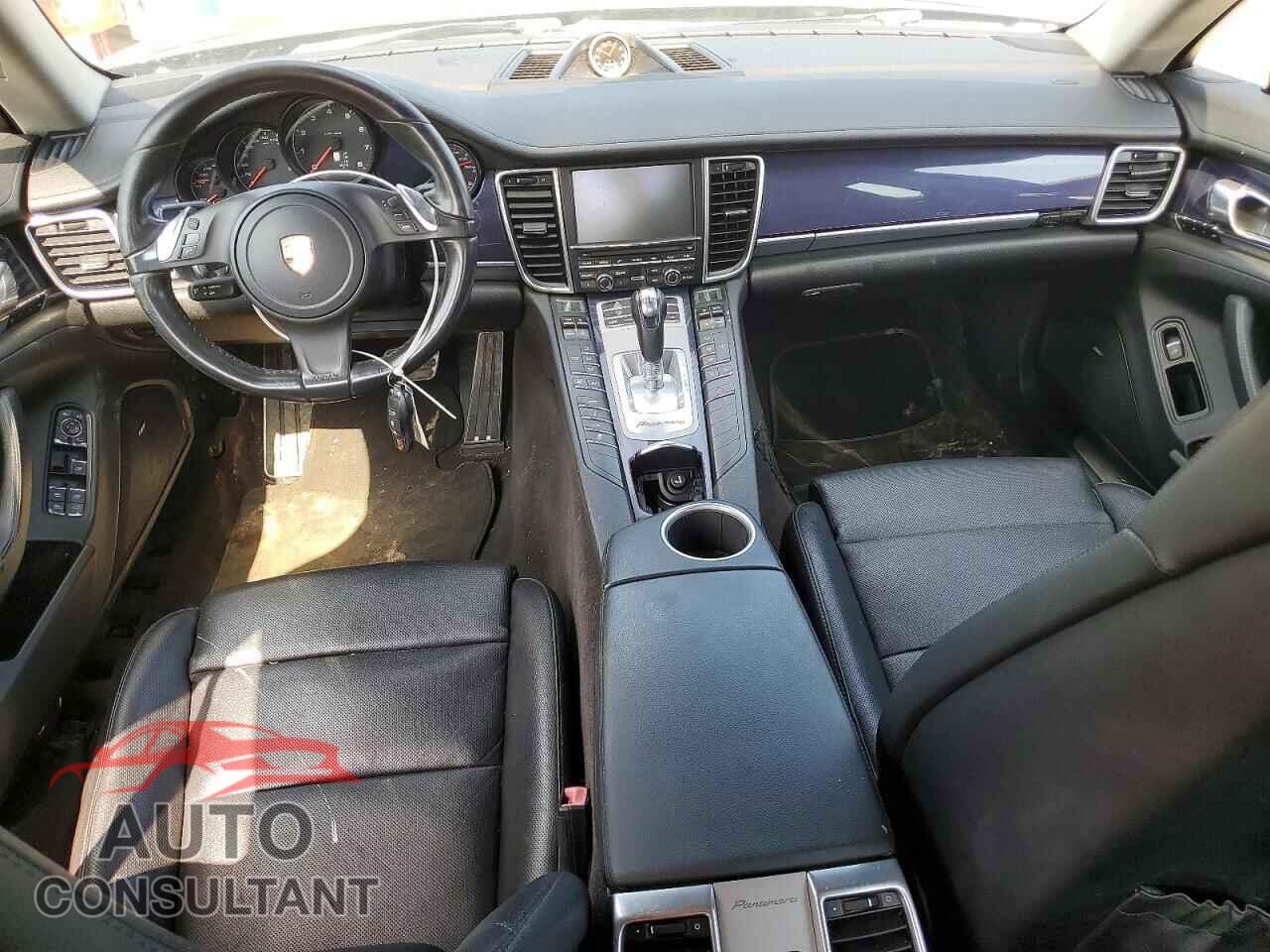 PORSCHE PANAMERA 2016 - WP0AA2A79GL003920