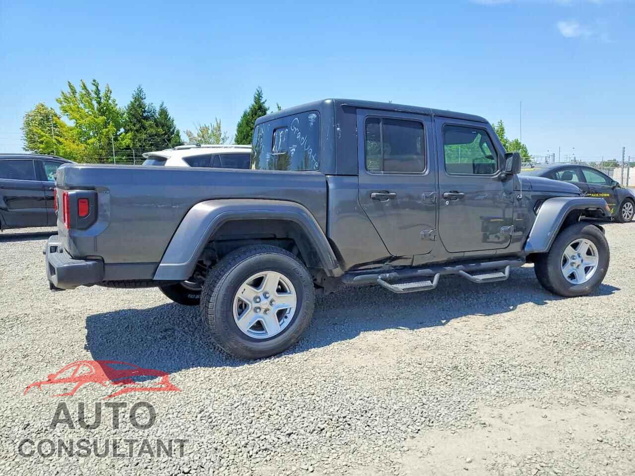 JEEP GLADIATOR 2020 - 1C6HJTAG8LL208070