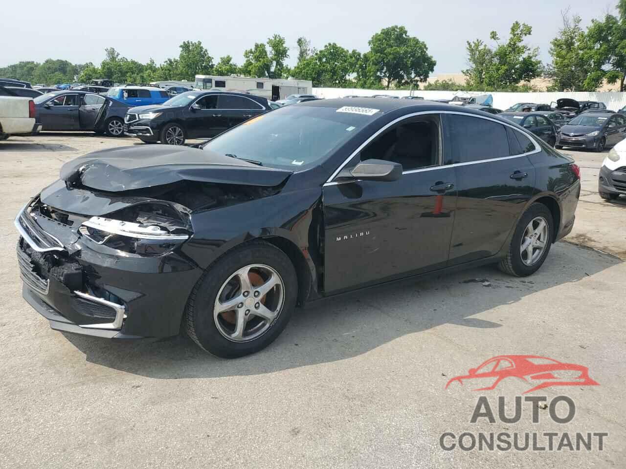 CHEVROLET MALIBU 2016 - 1G1ZB5ST4GF217119