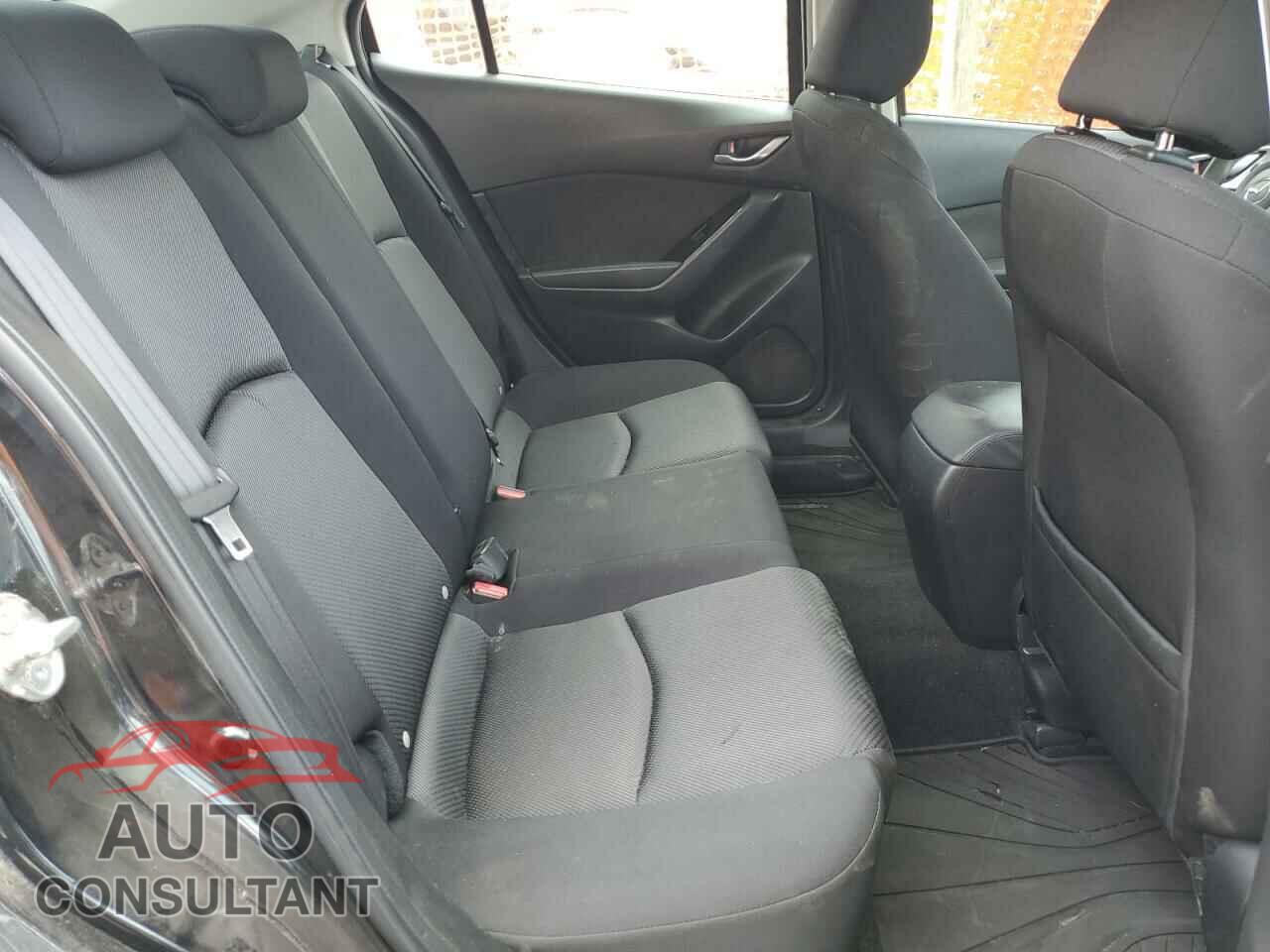MAZDA 3 2017 - 3MZBN1U78HM107522