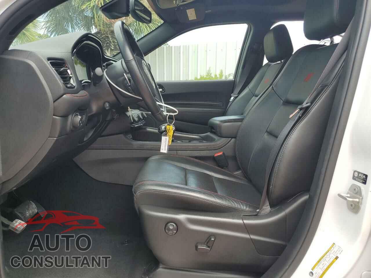 DODGE DURANGO 2023 - 1C4SDHCT3PC571914