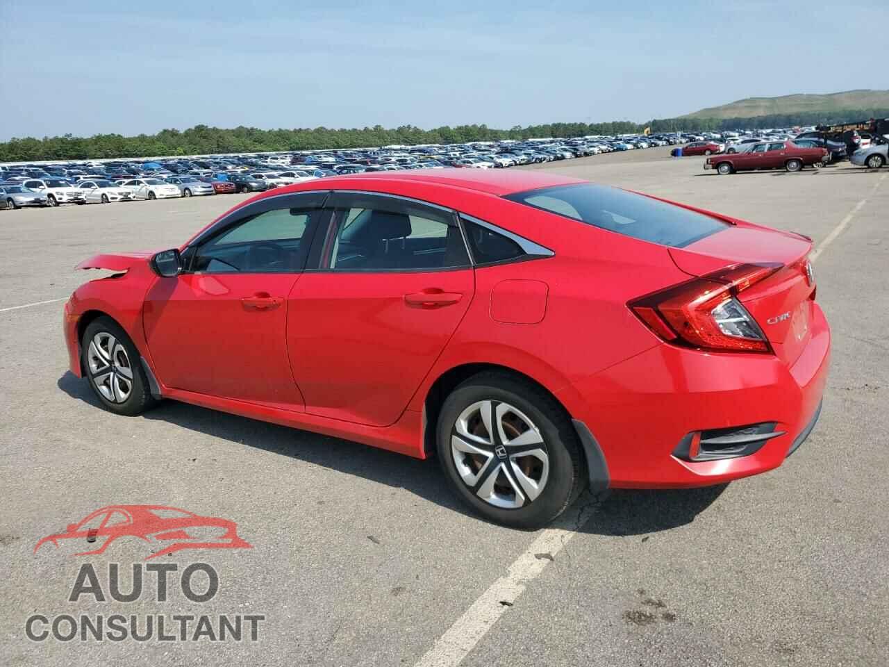 HONDA CIVIC 2016 - 2HGFC2F55GH560846