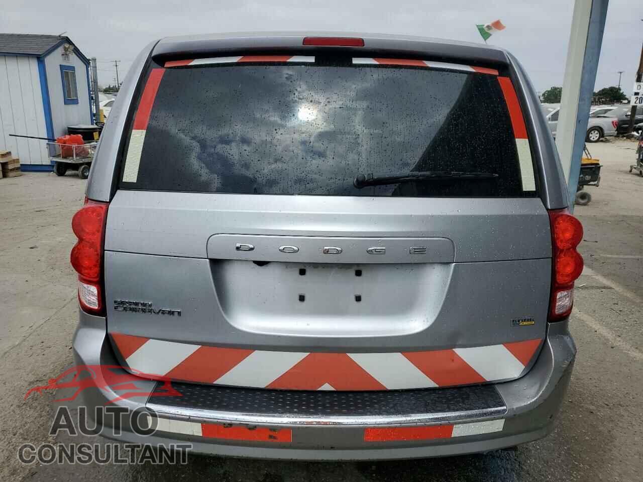 DODGE CARAVAN 2018 - 2C4RDGBG3JR329992