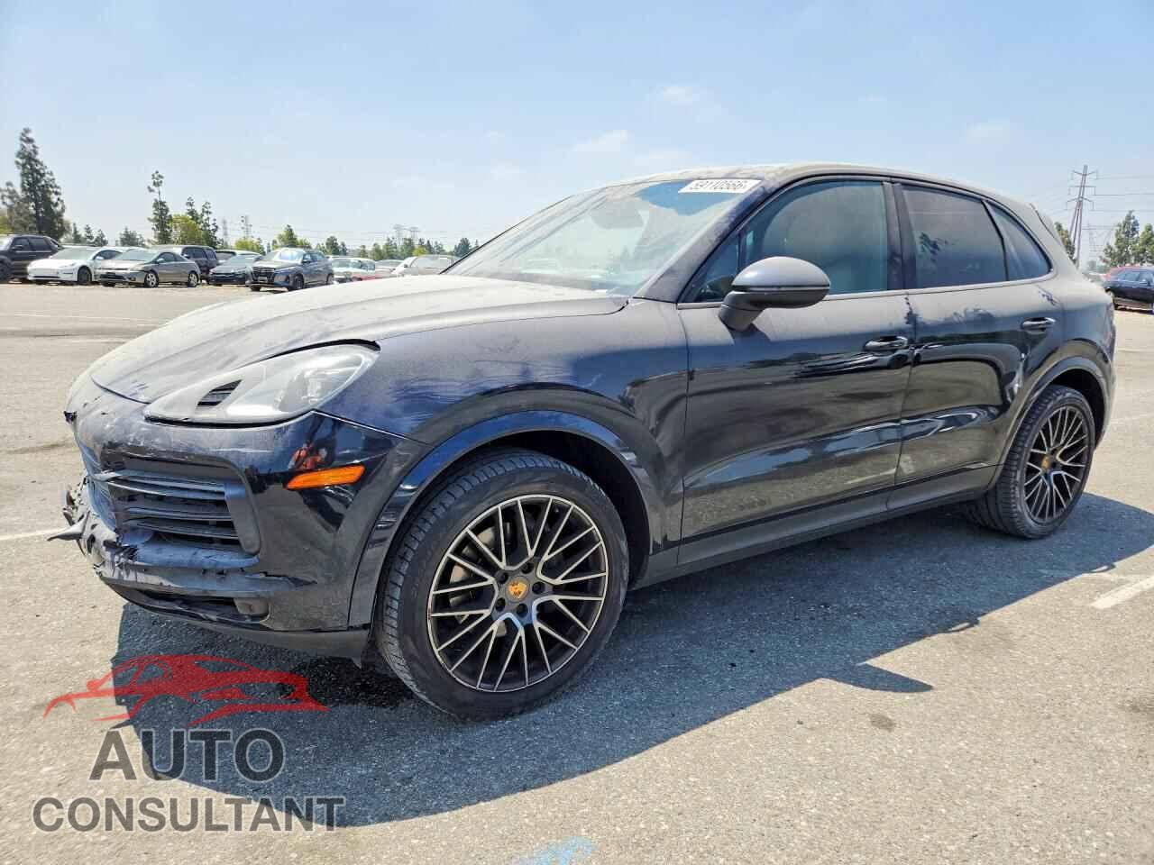 PORSCHE CAYENNE 2019 - WP1AA2AY0KDA04867