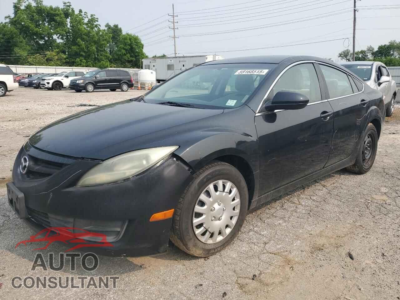 MAZDA 6 2012 - 1YVHZ8BH4C5M03457