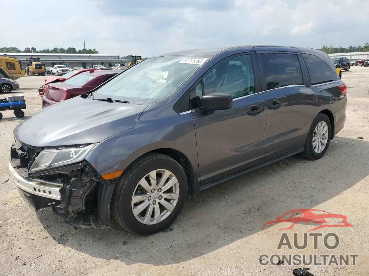 HONDA All Models 2019 - 5FNRL6H24KB111744