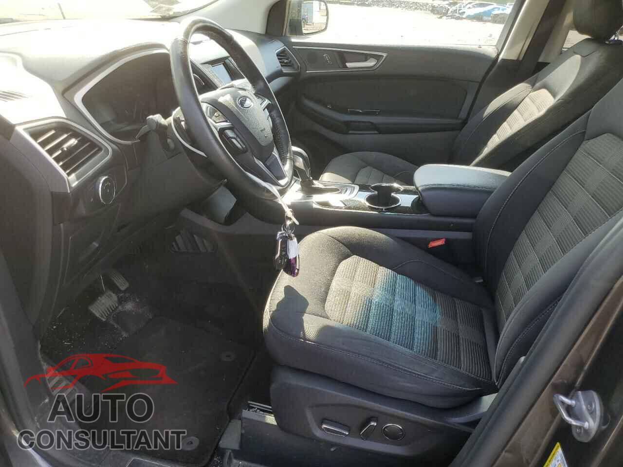 FORD EDGE 2015 - 2FMTK4J87FBC27563