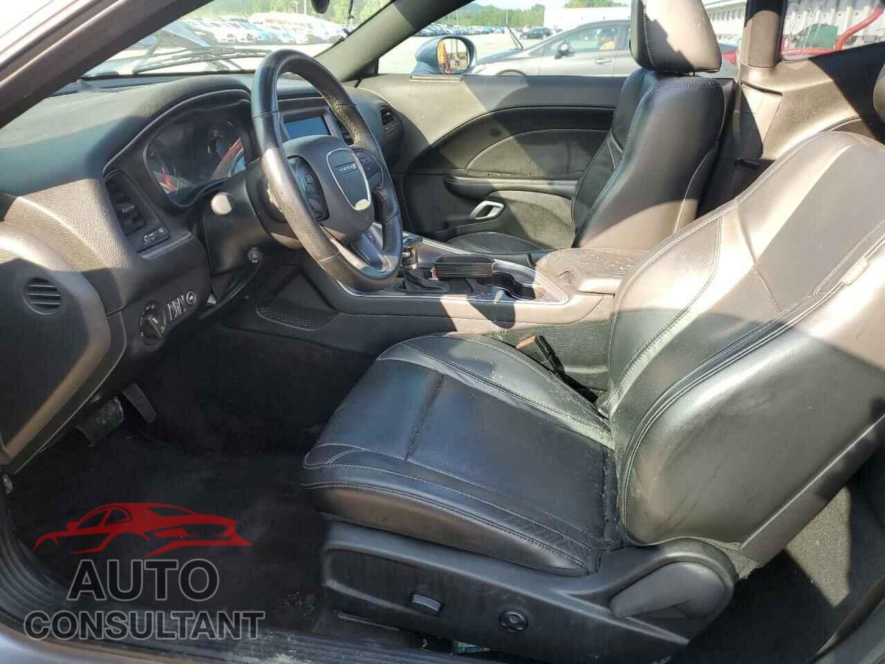 DODGE CHALLENGER 2017 - 2C3CDZAG0HH665574