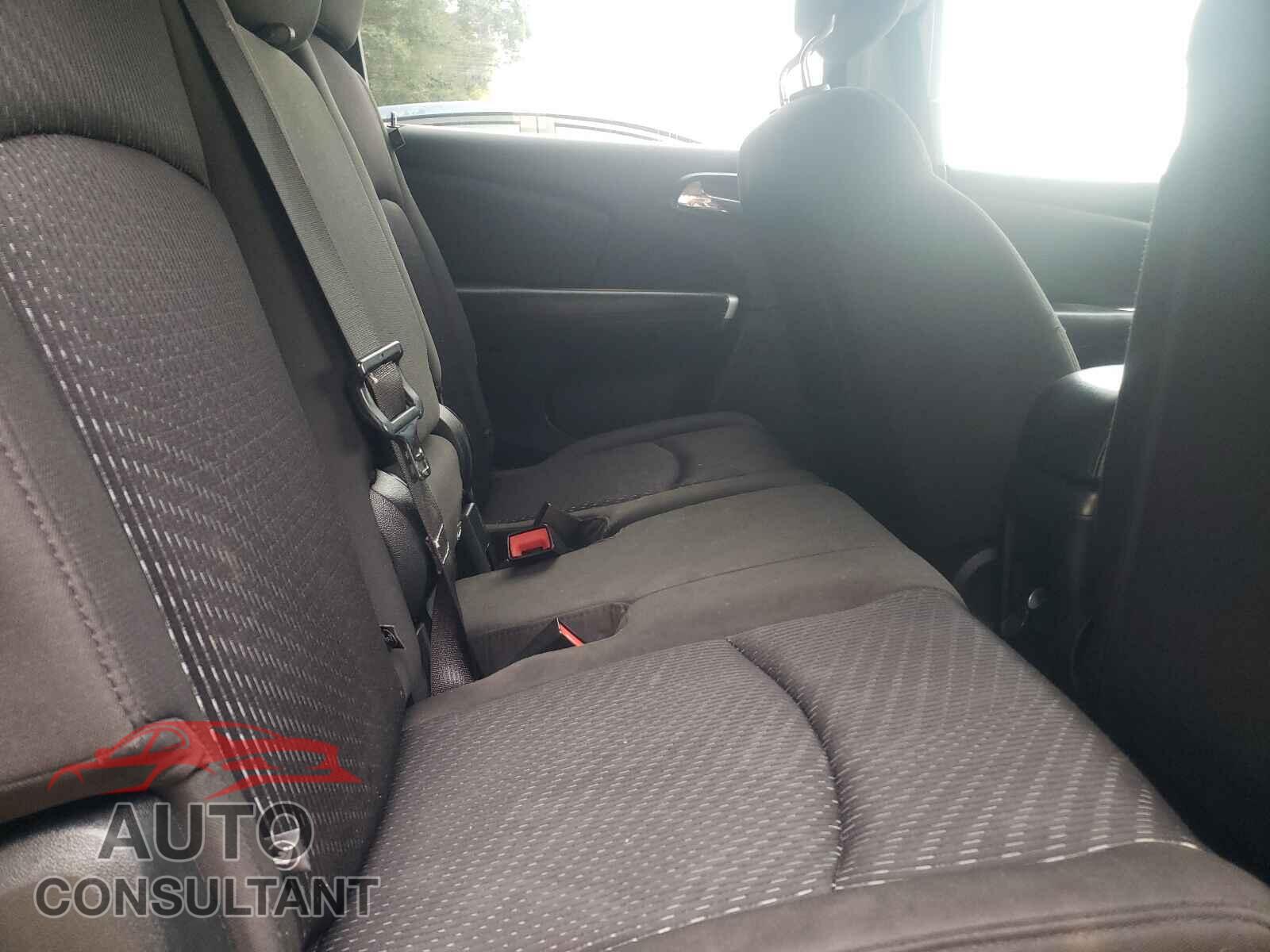 DODGE JOURNEY 2017 - 3C4PDCAB0HT648487