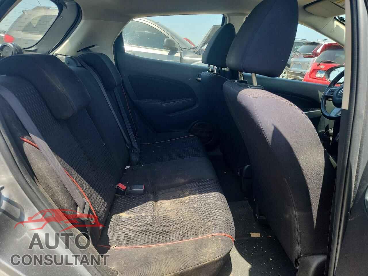 MAZDA 2 2012 - JM1DE1LY8C0146287