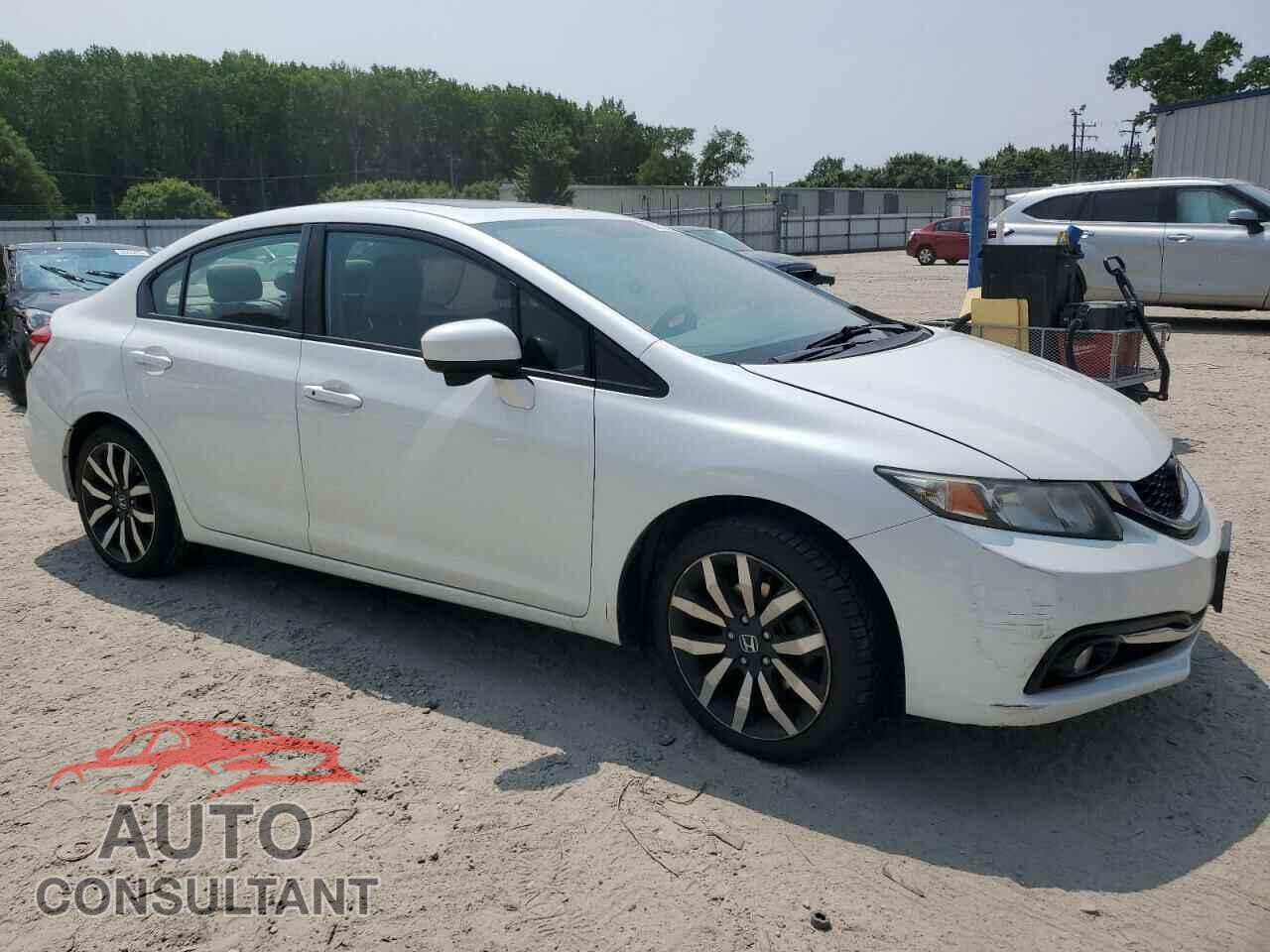 HONDA CIVIC 2015 - 19XFB2F94FE205715