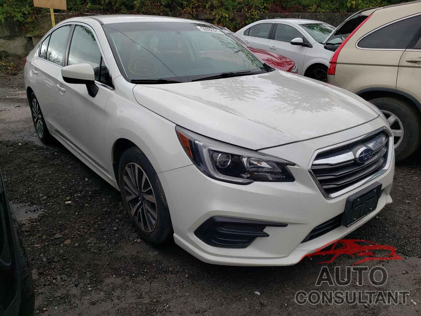 SUBARU LEGACY 2018 - 4S3BNAC65J3024469