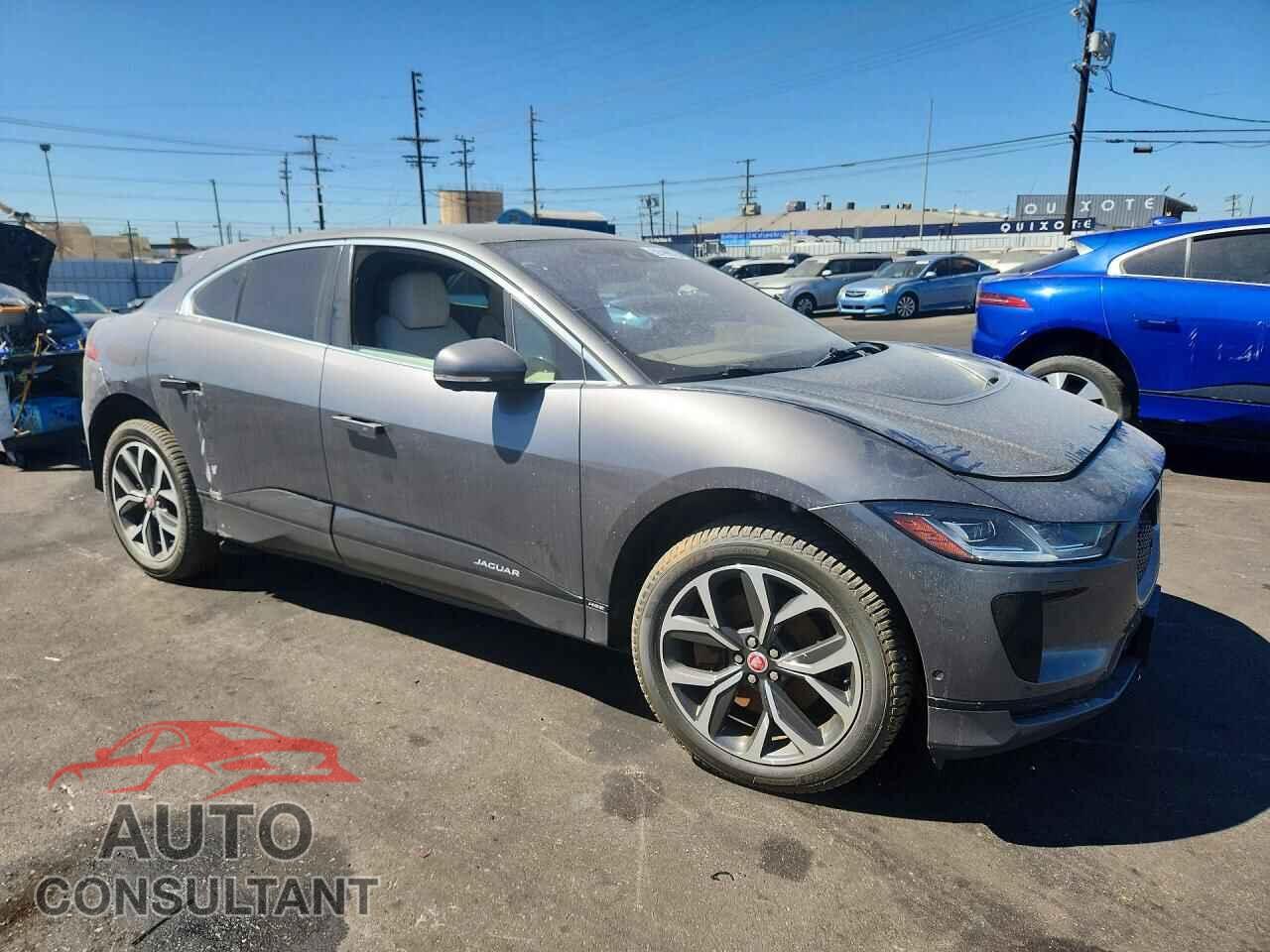 JAGUAR I-PACE 2019 - SADHD2S17K1F60336