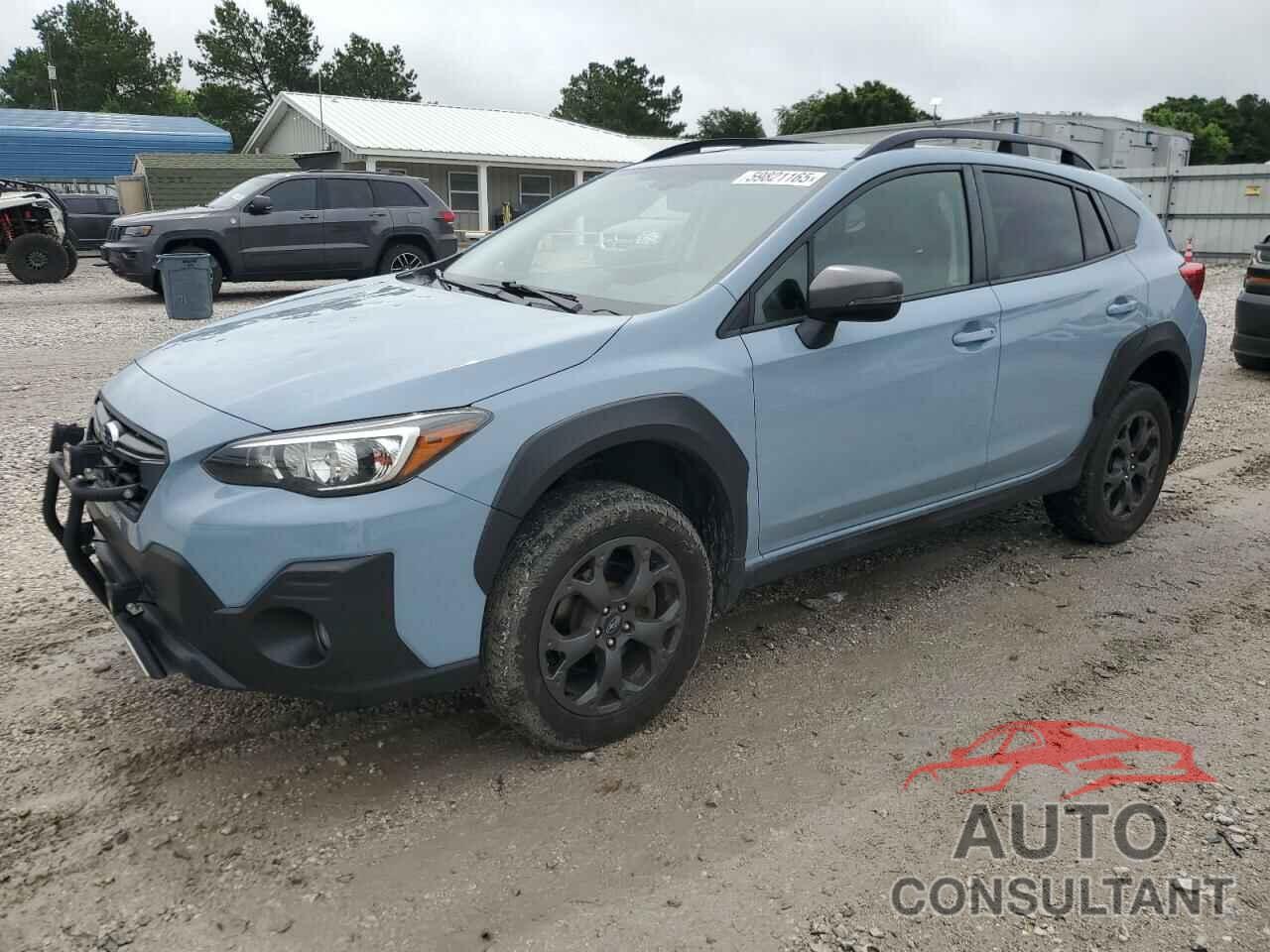 SUBARU CROSSTREK 2021 - JF2GTHSC6MH224880