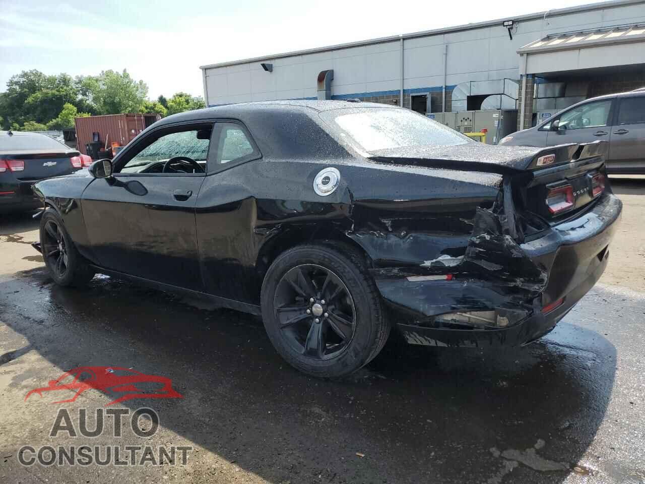 DODGE CHALLENGER 2015 - 2C3CDZAG5FH798148