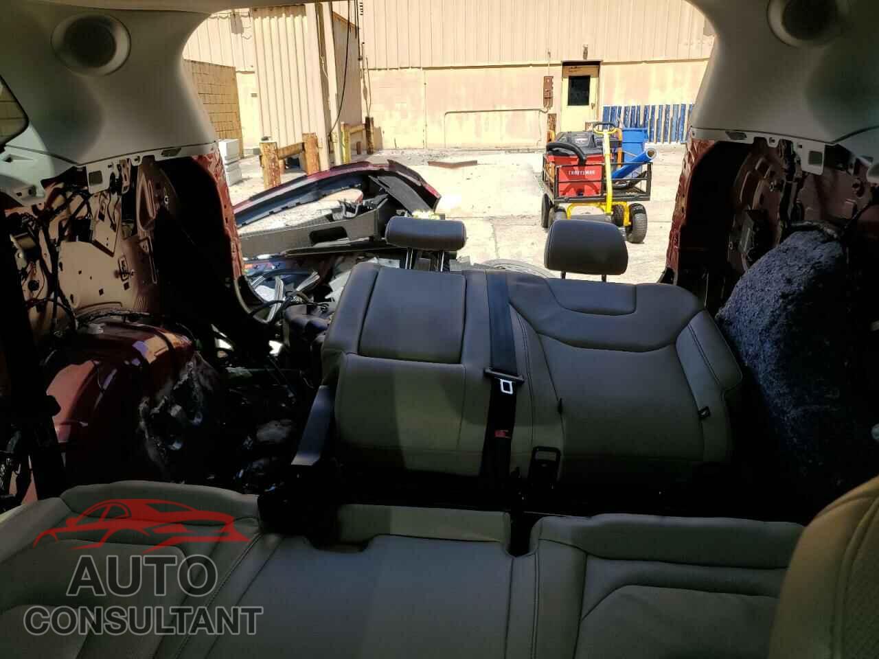FORD EDGE 2020 - 2FMPK3K97LBB62437