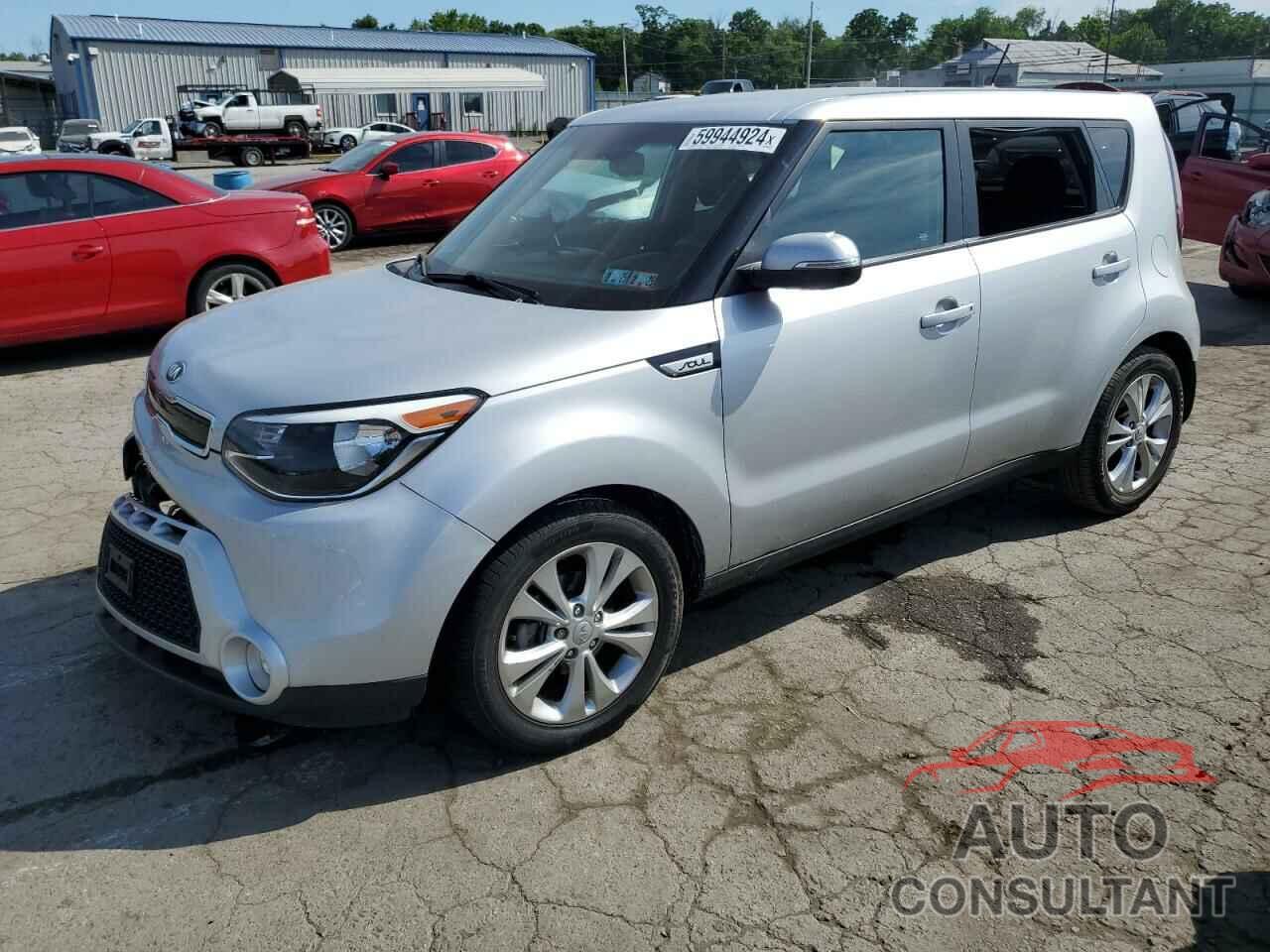 KIA SOUL 2016 - KNDJX3A57G7838670