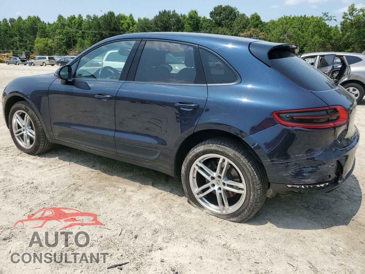 PORSCHE MACAN 2017 - WP1AA2A59HLB06611