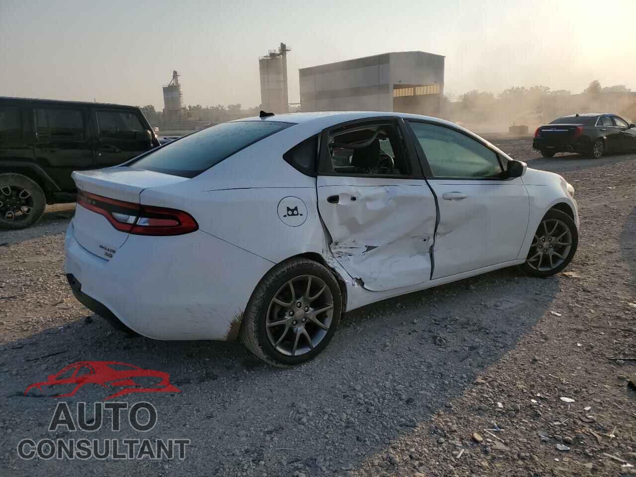 DODGE DART 2014 - 1C3CDFBBXED768690