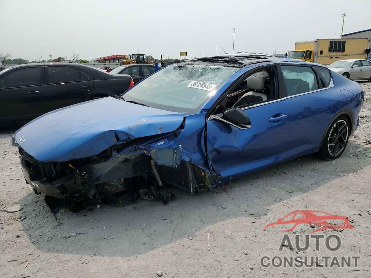 KIA K4 GT LINE 2025 - 3KPFW4DEXSE043695