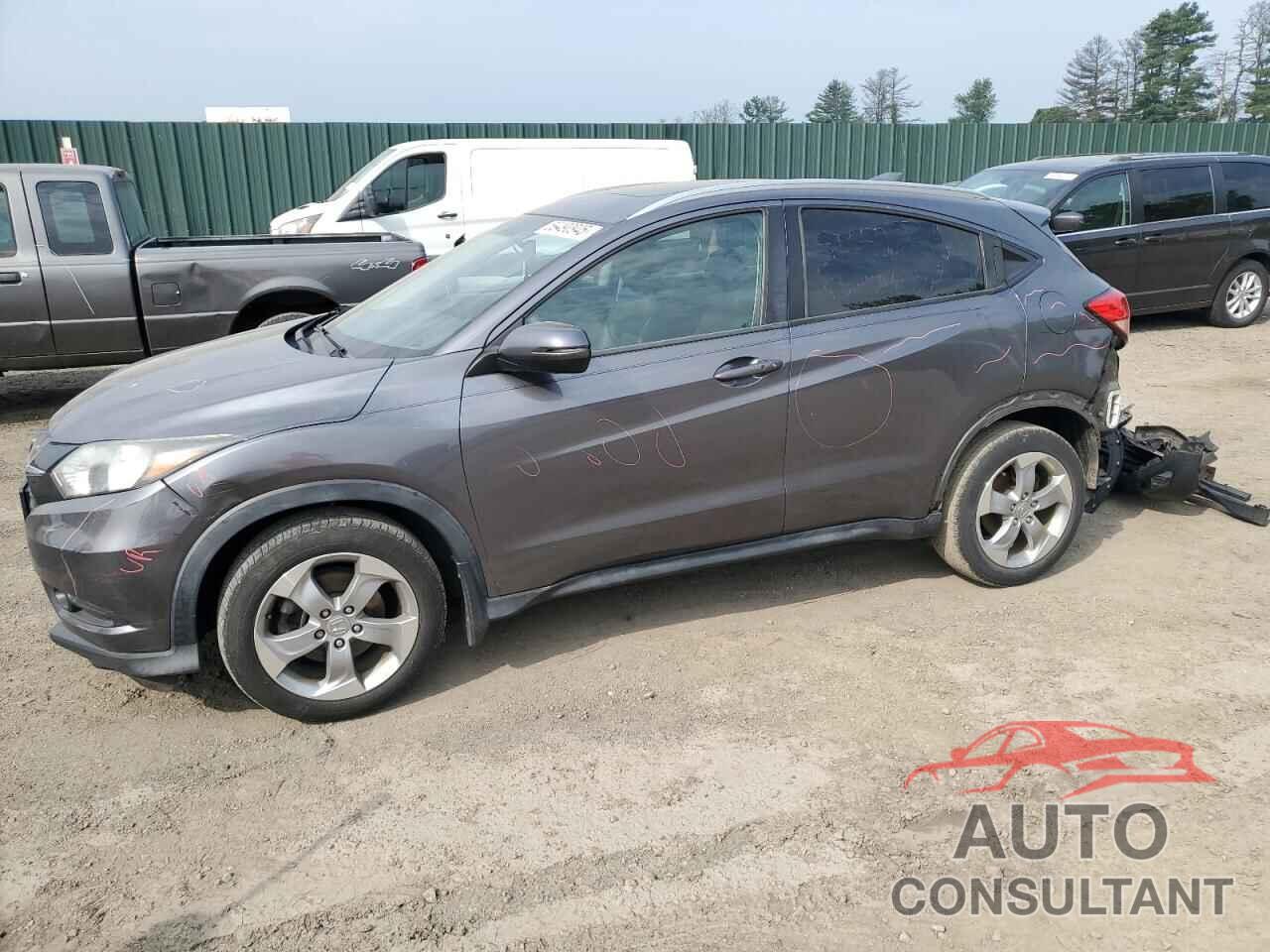 HONDA HR-V 2016 - 3CZRU6H7XGM759529