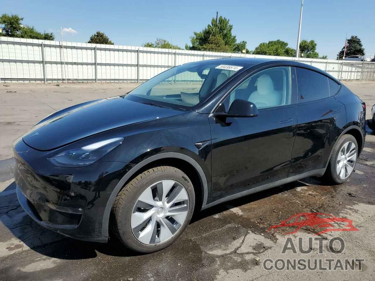 TESLA MODEL Y 2023 - 7SAYGDED4PF909844