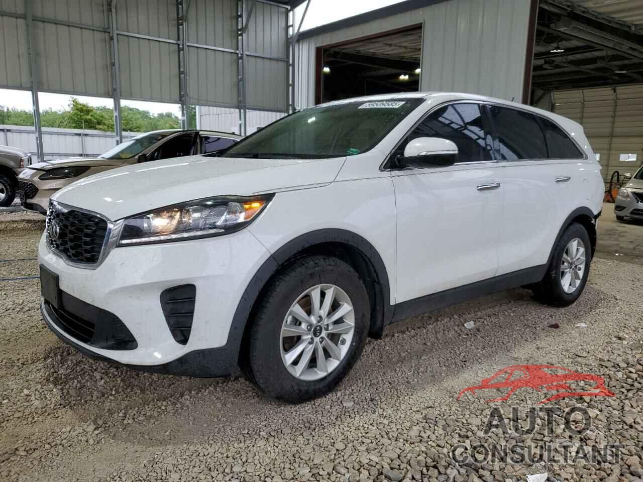 KIA SORENTO 2019 - 5XYPG4A33KG448059