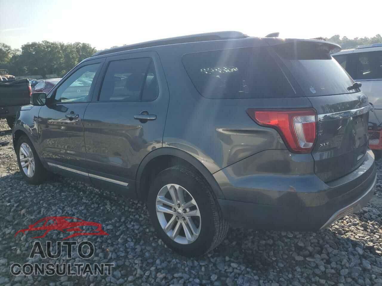 FORD EXPLORER 2017 - 1FM5K7D82HGC29108