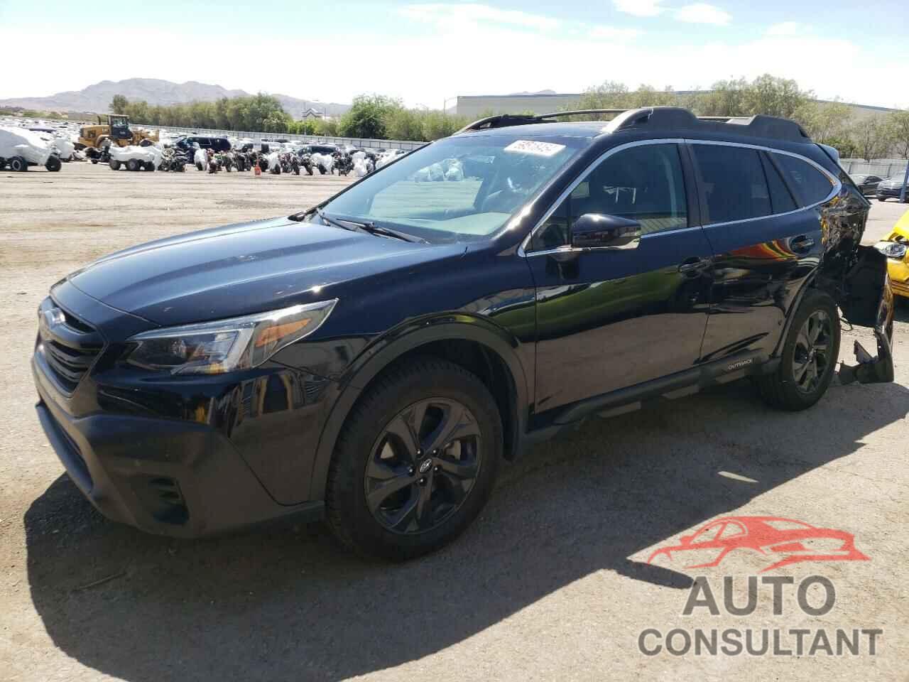 SUBARU OUTBACK 2021 - 4S4BTGLD8M3160165