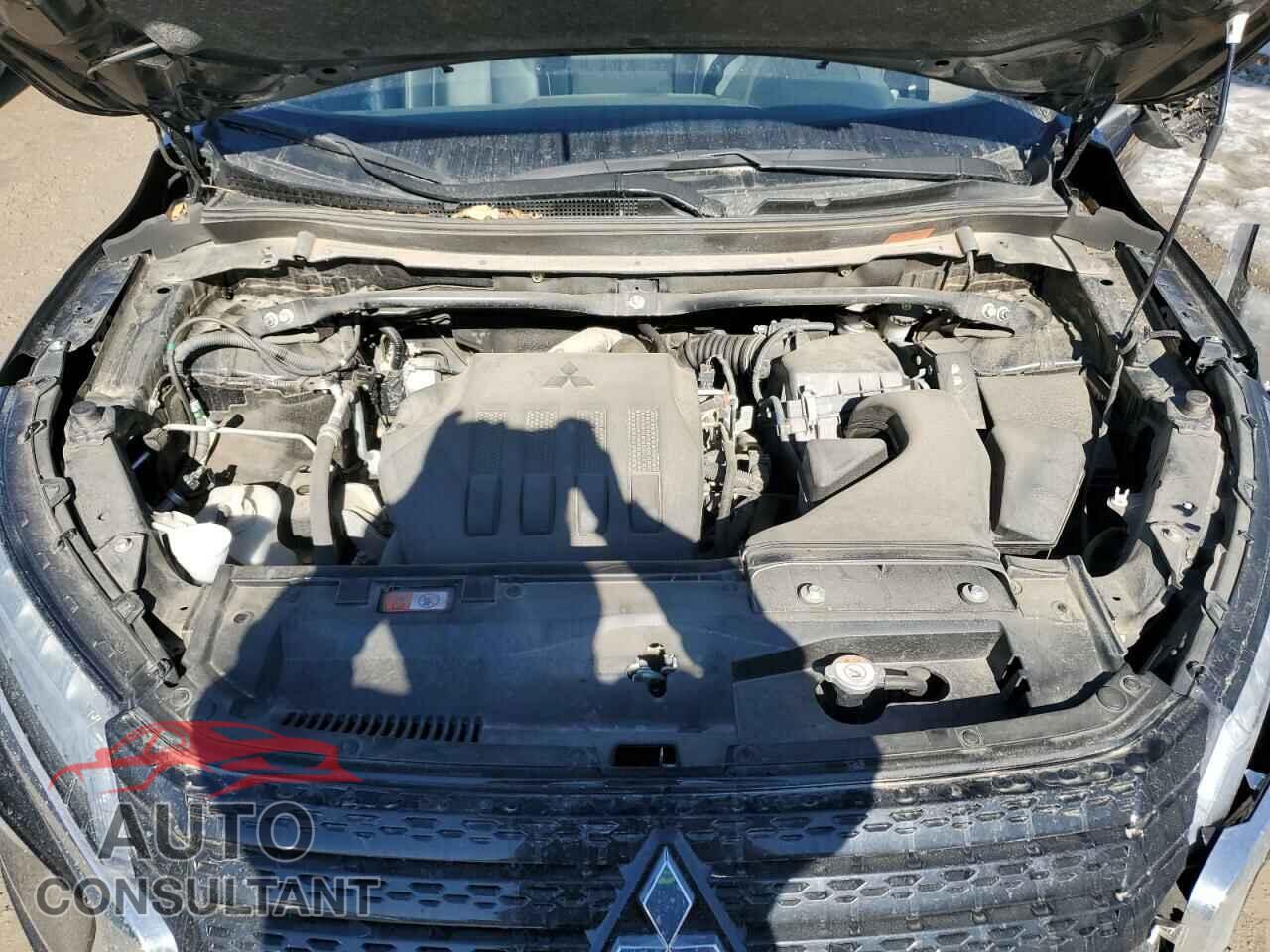 MITSUBISHI ECLIPSE 2022 - JA4ATVAA8NZ600956