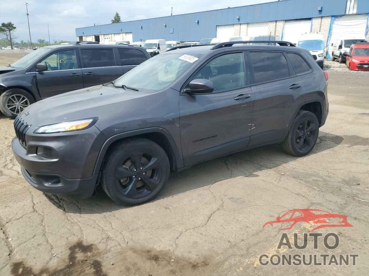 JEEP GRAND CHER 2018 - 1C4PJLCB5JD544904